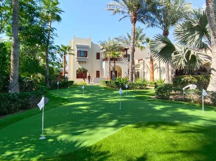 Golf - Master your short game