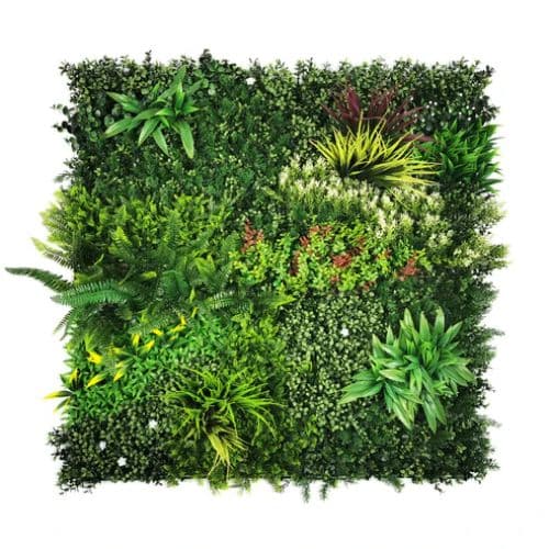 Grass Wall - Vertical greenery