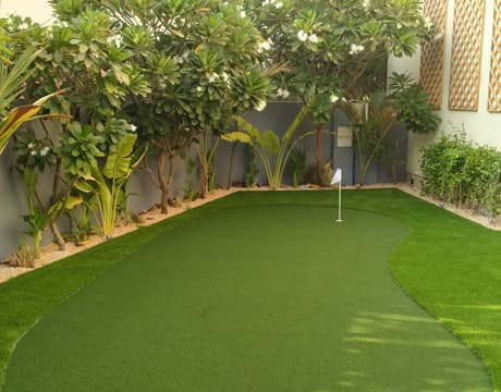 Professional artificial putting green lawn - Putting greens, Dubai