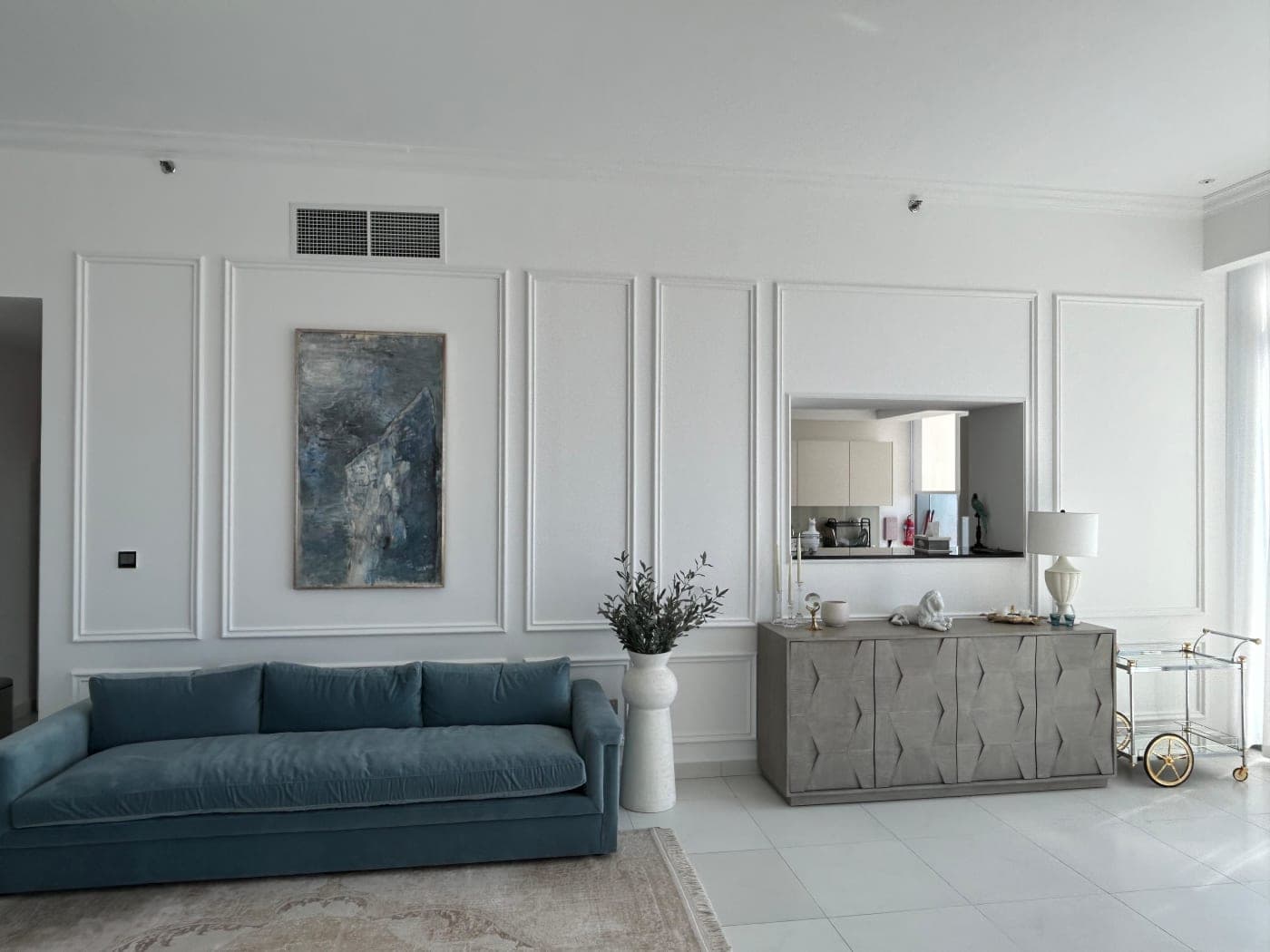 PU Foam Wall Moulding · Supply & Install