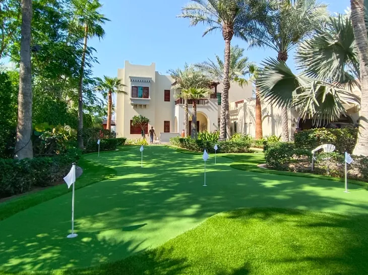 Golf Grass - Master your short game