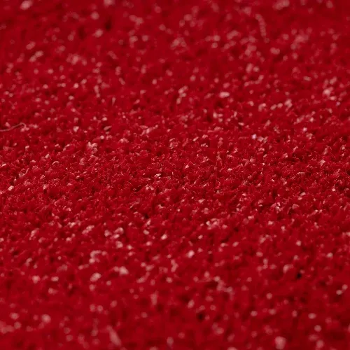 Spring Red Artificial Grass 7mm